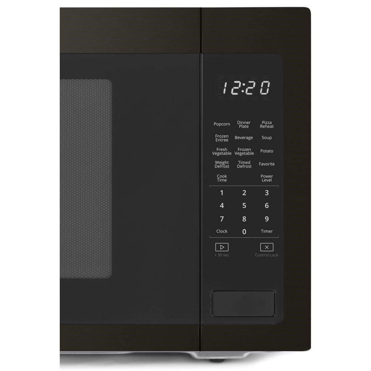 Whirlpool online microwave wmc30516hb